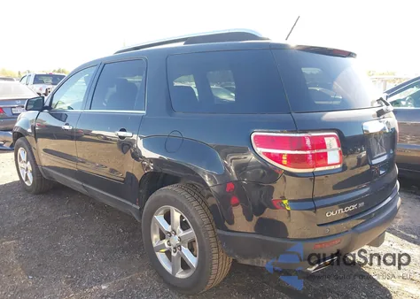 2008 Saturn Outlook Xr from USA, damaged, VIN 5GZER33718J137099